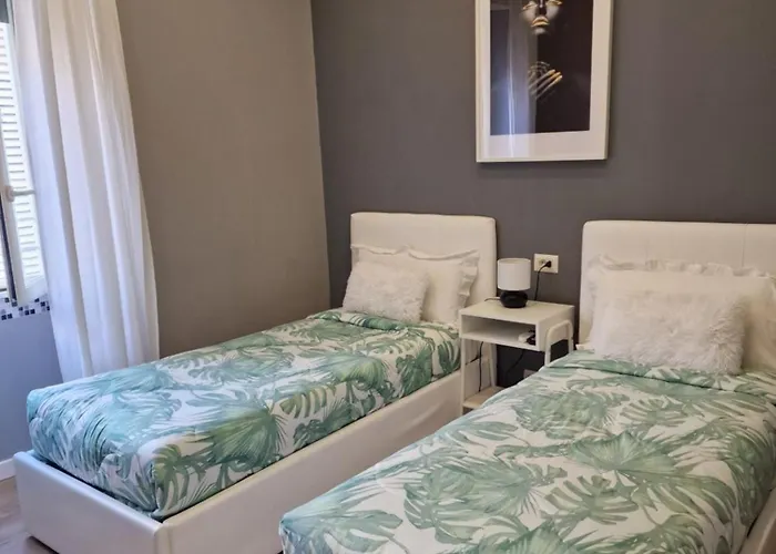 Apartamento K&y - Aurelio *
