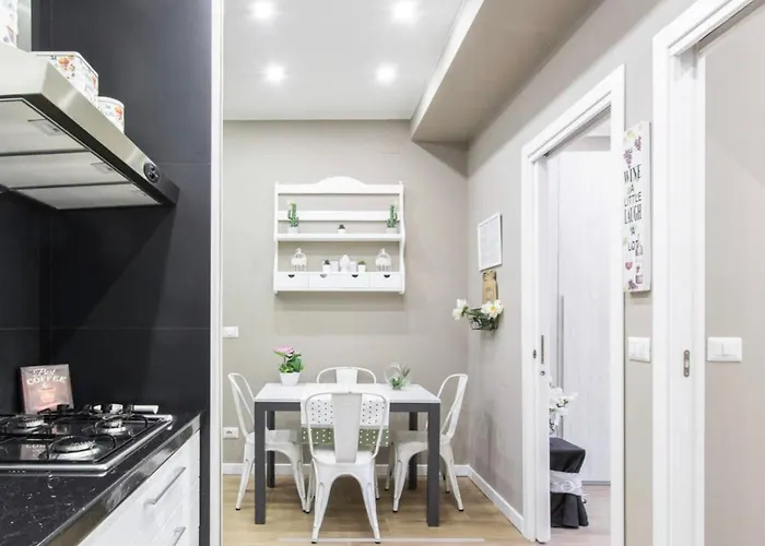 Apartamento K&y - Aurelio *
