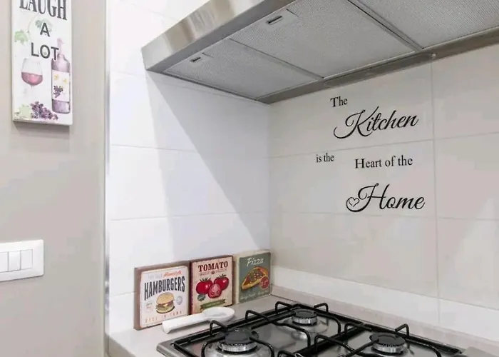 Apartamento K&y - Aurelio Roma