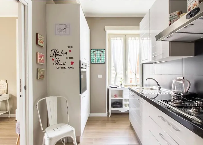 Apartamento K&y - Aurelio Roma