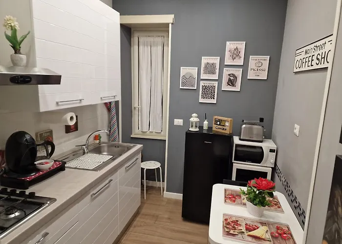 Apartamento K&y - Aurelio *